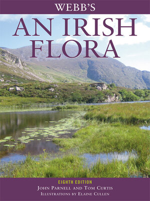 cover image of Webb's an Irish Flora